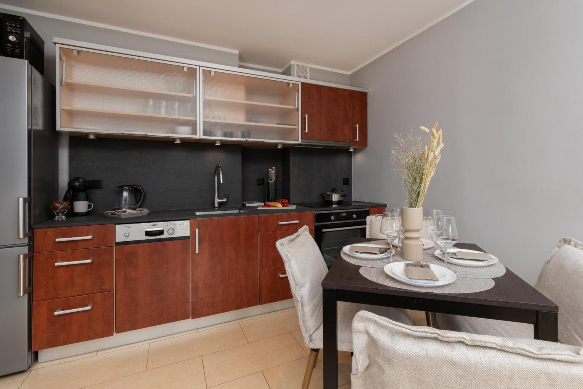 Dlugie Ogrody Spacious In The Center By Renters *