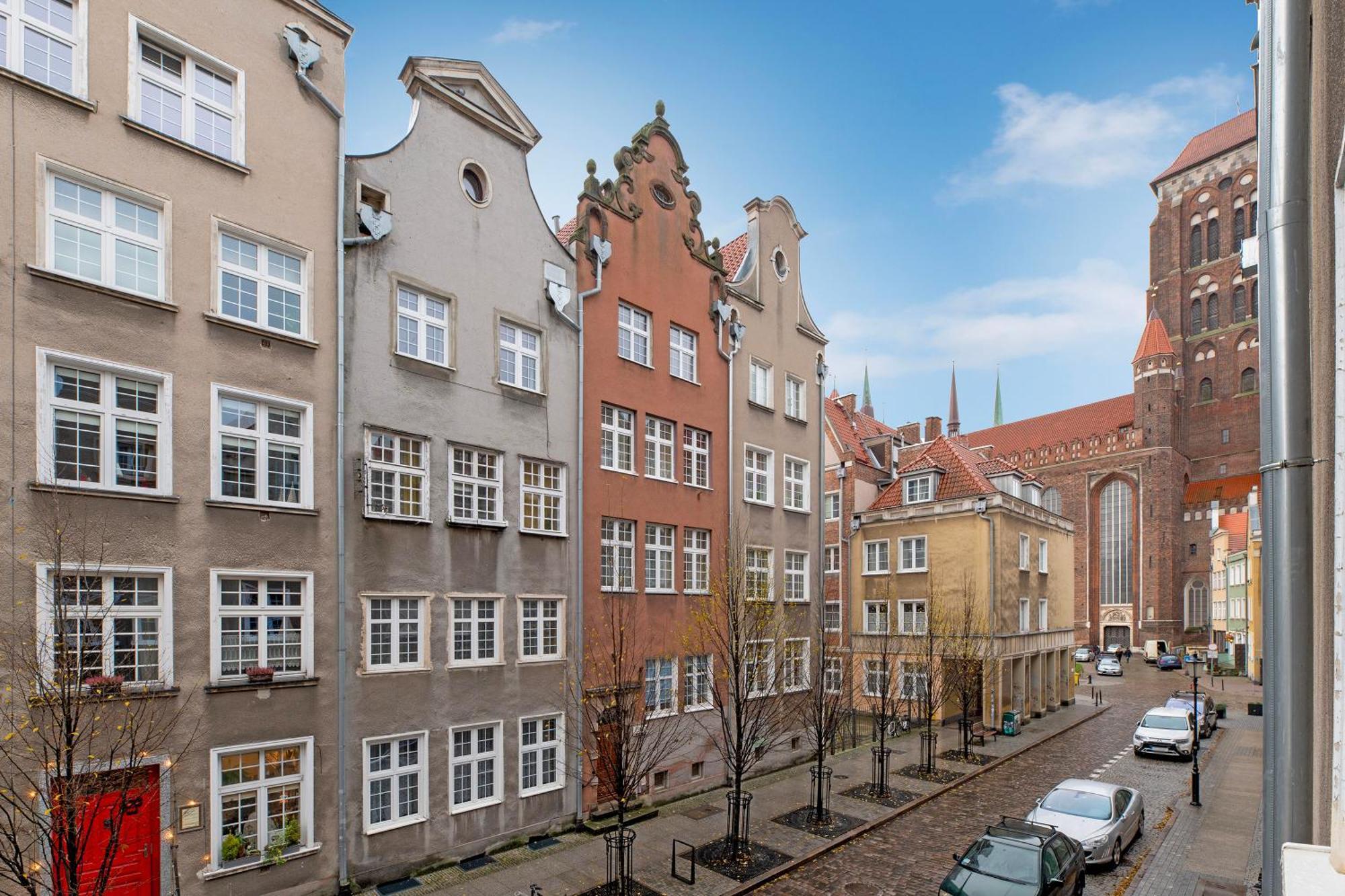 Lägenhet Ideal Zlotnikow *