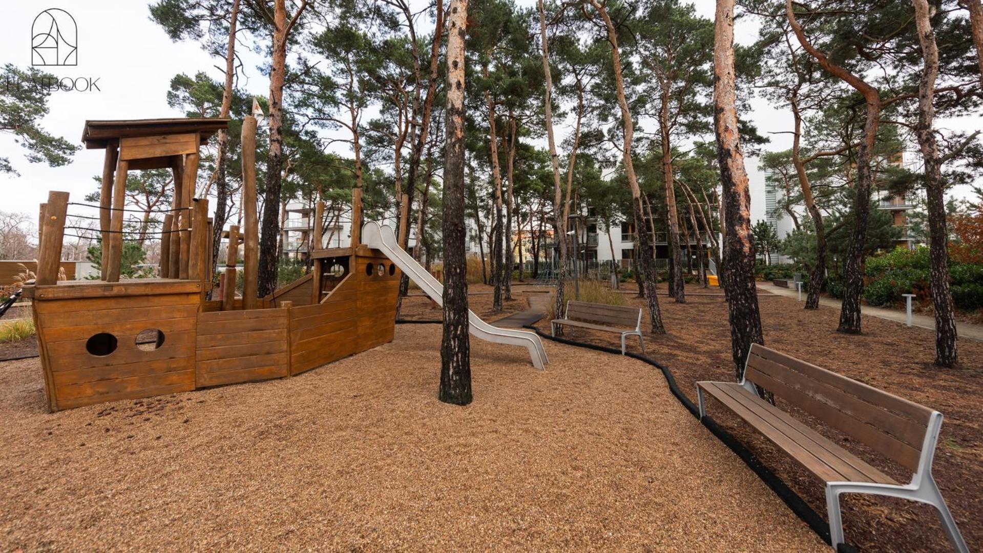 Flatbook - Seaside Nadmorski Dwor Apartment Gdansk