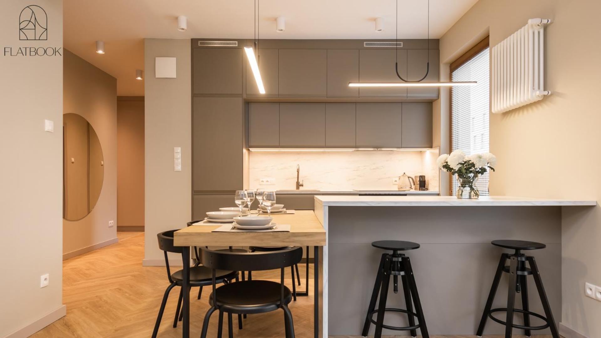 Flatbook - Seaside Nadmorski Dwor Apartment