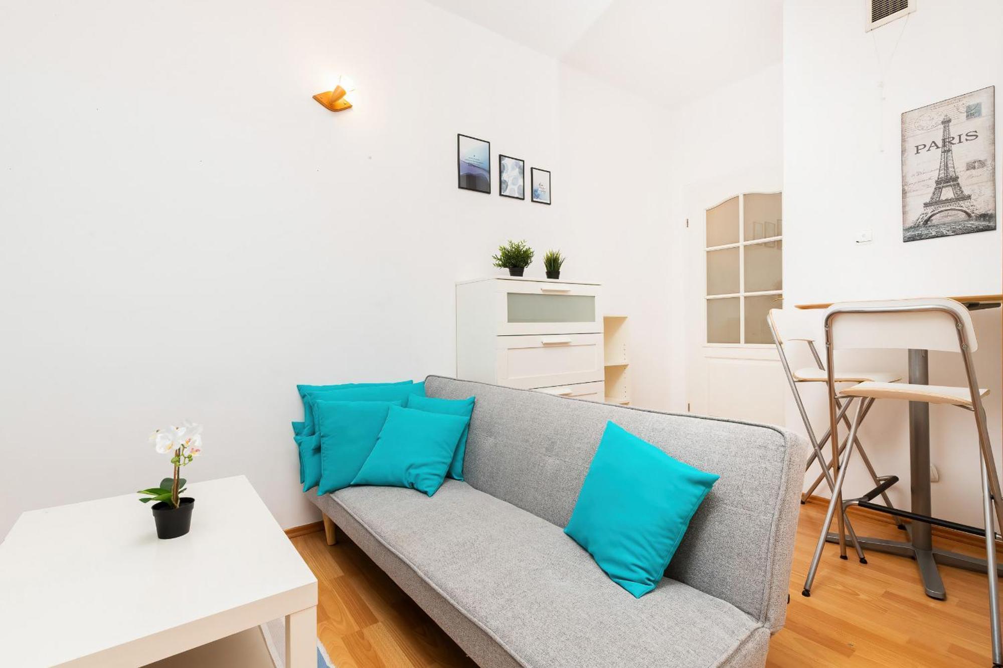 Zlotnikow Old Town By Renters Apartment Gdansk