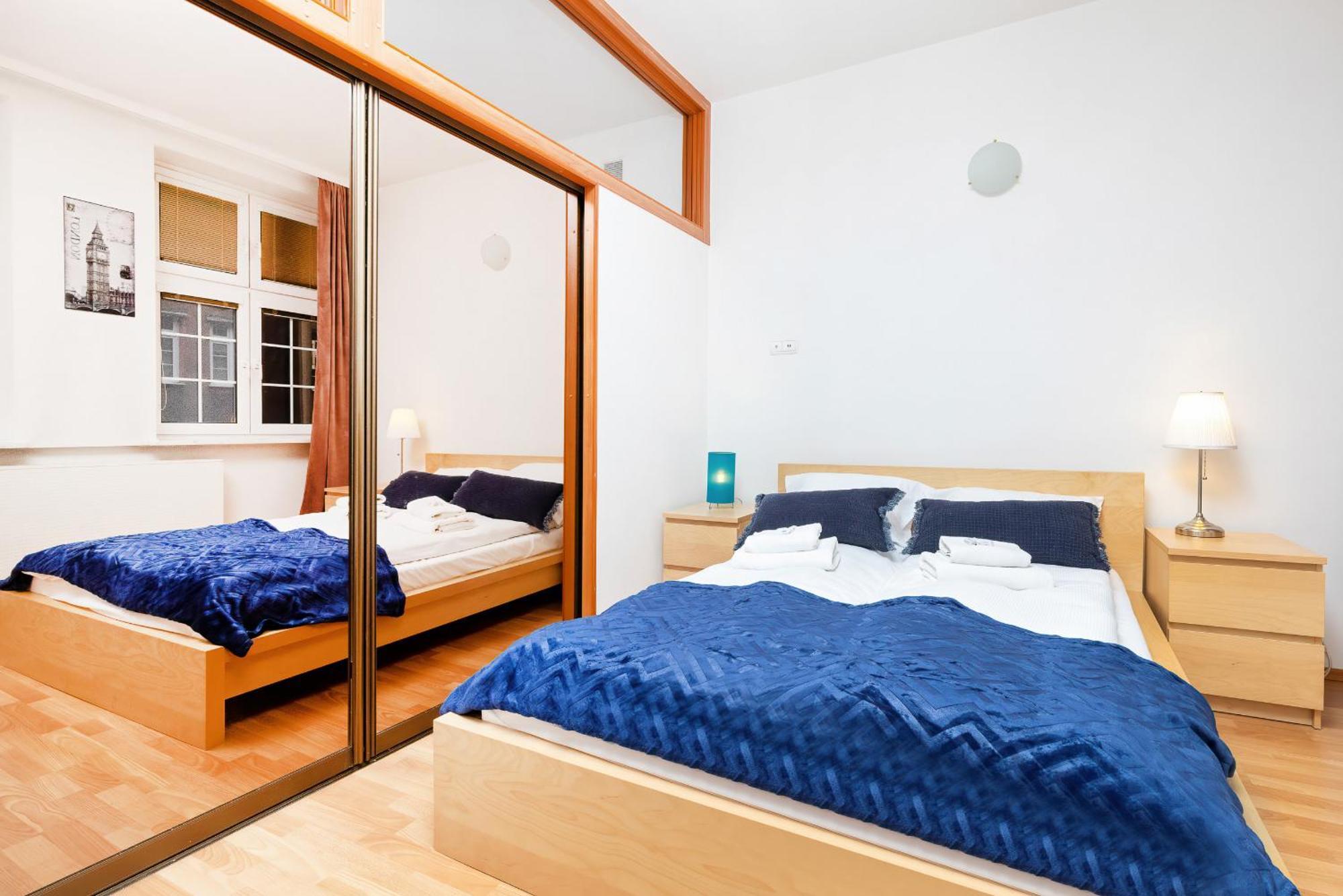 Zlotnikow Old Town By Renters Apartment Gdansk