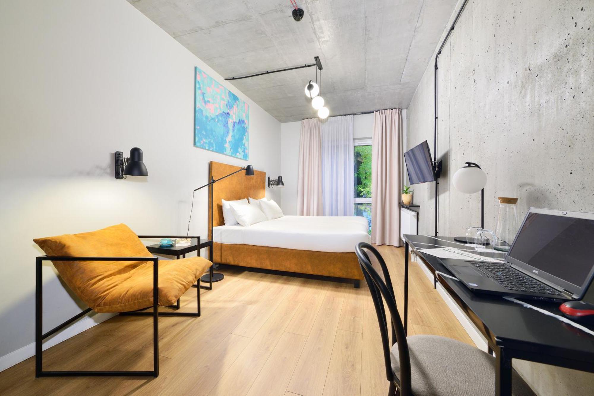 Aparthotel Arche Dwor Uphagena