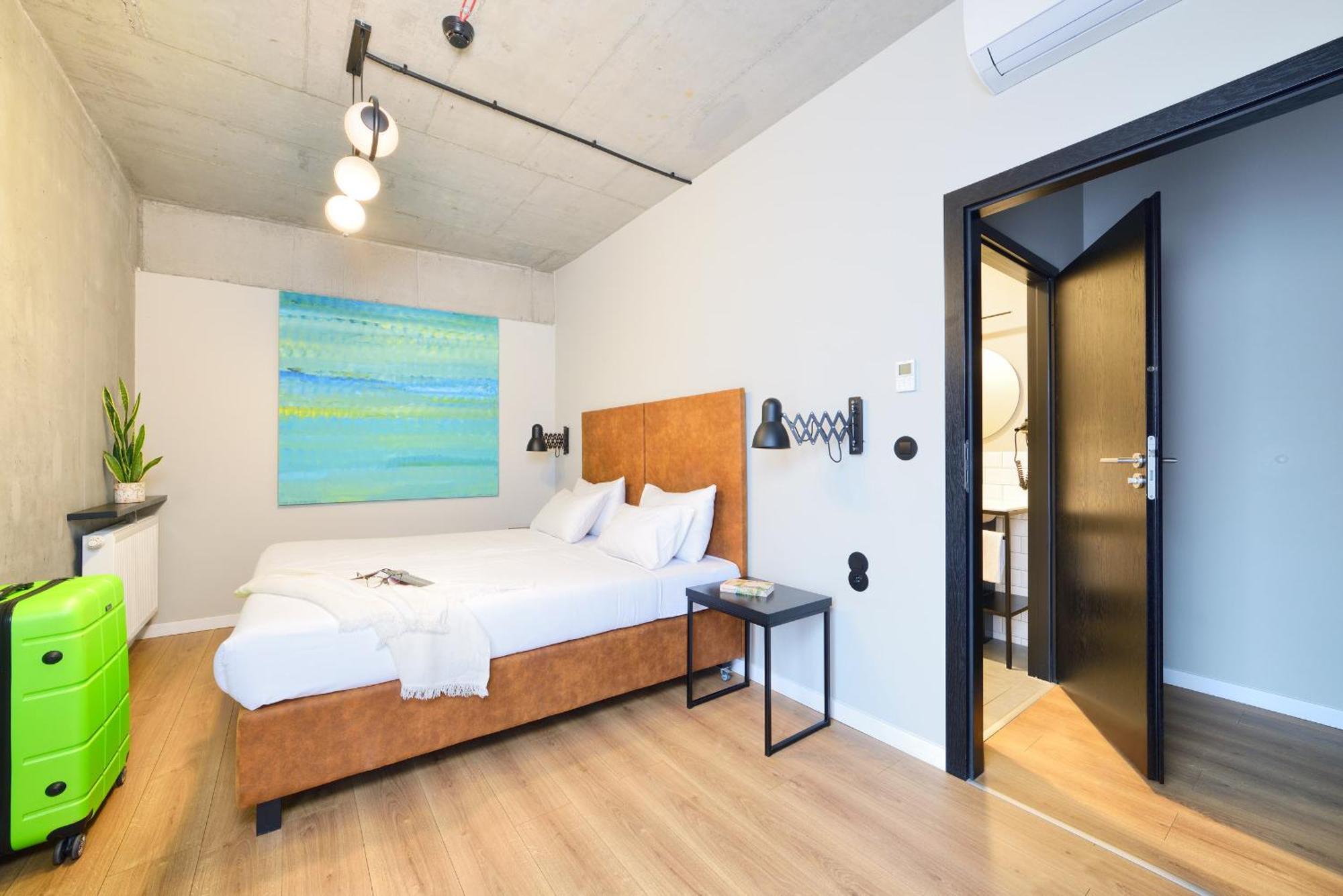 Arche Dwor Uphagena Aparthotel 4*