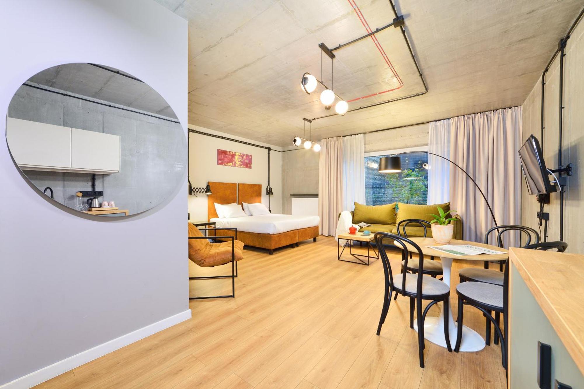 Aparthotel Arche Dwor Uphagena 4*