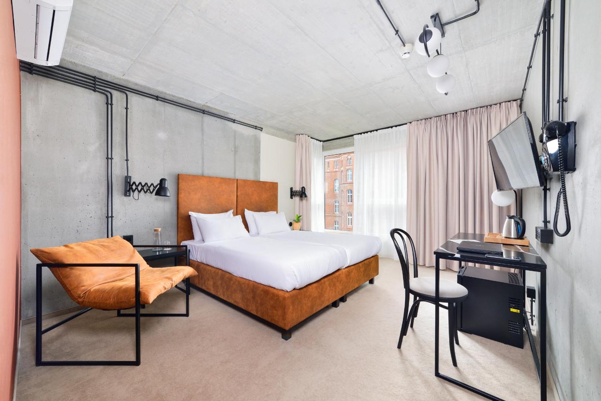 Aparthotel Arche Dwor Uphagena Gdansk