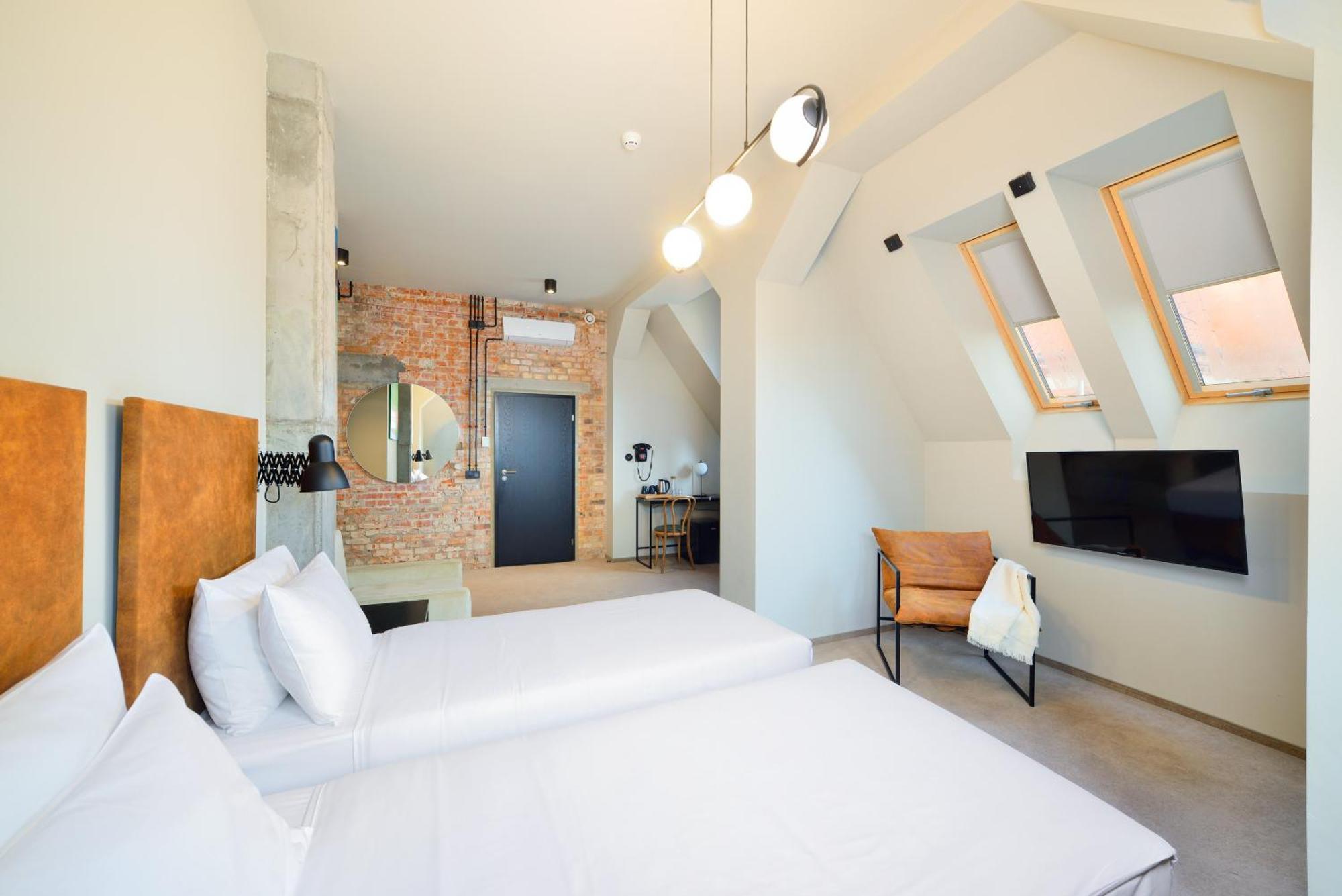 Arche Dwor Uphagena 4*