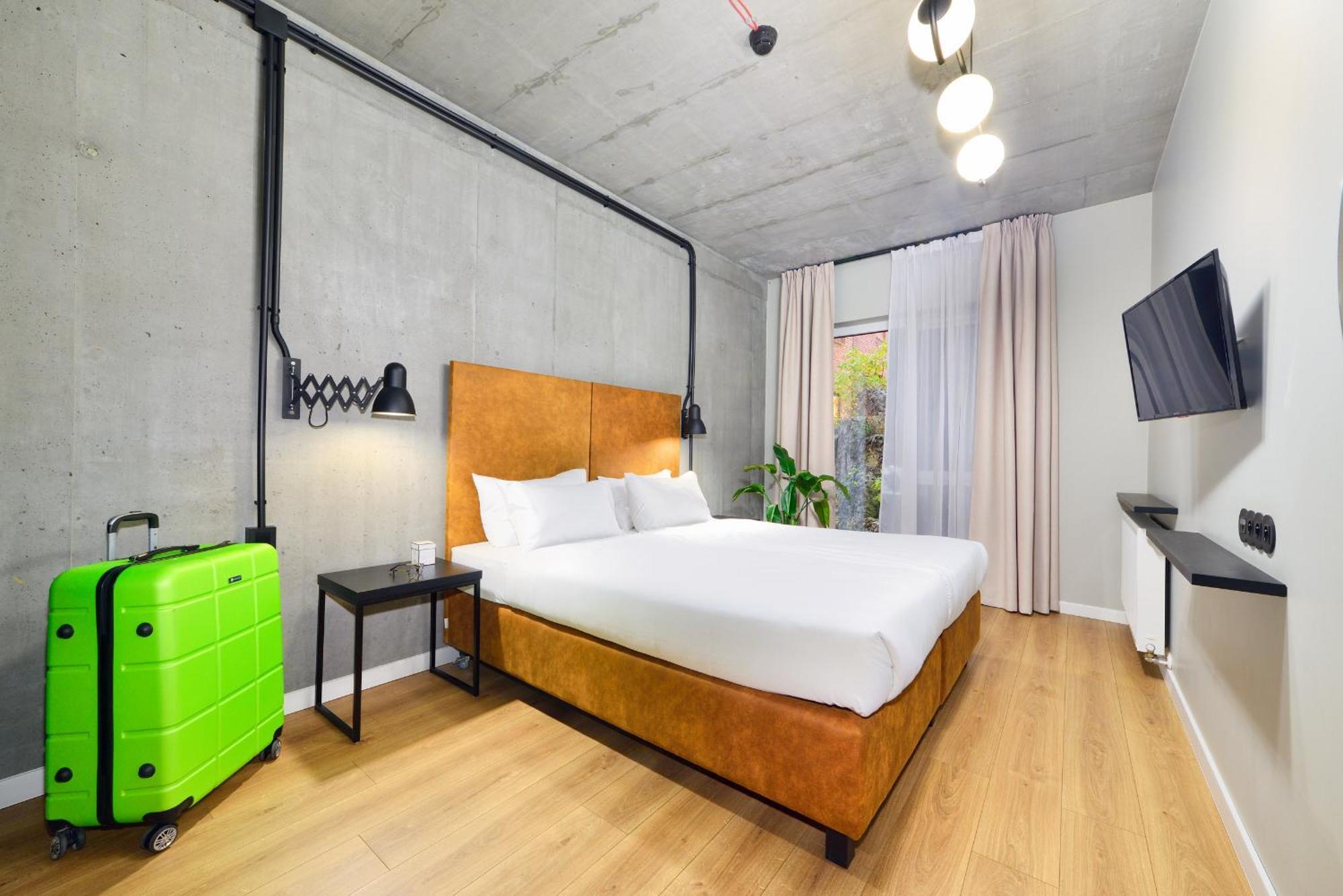 Arche Dwor Uphagena 4* Gdansk