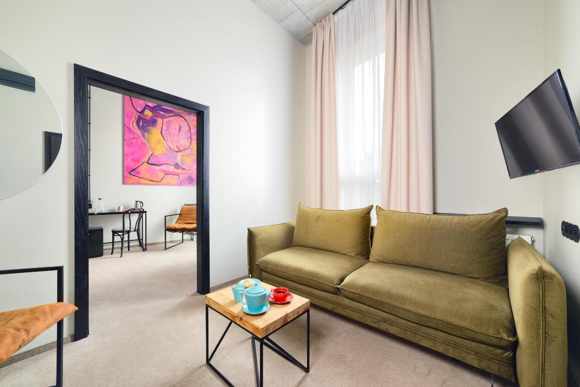 Aparthotel Arche Dwor Uphagena Gdansk