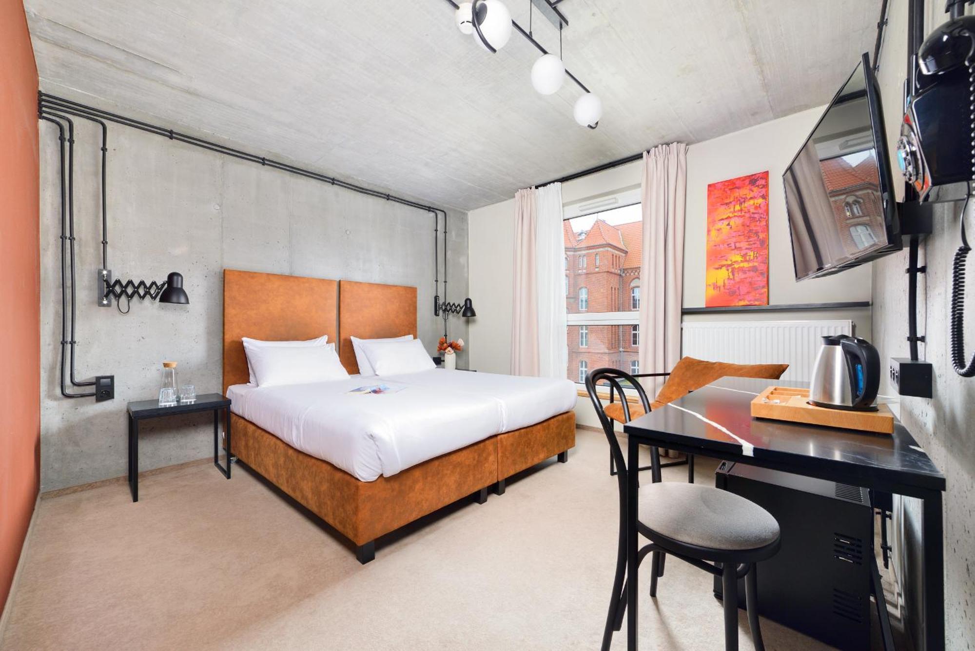 Arche Dwor Uphagena 4* Gdansk