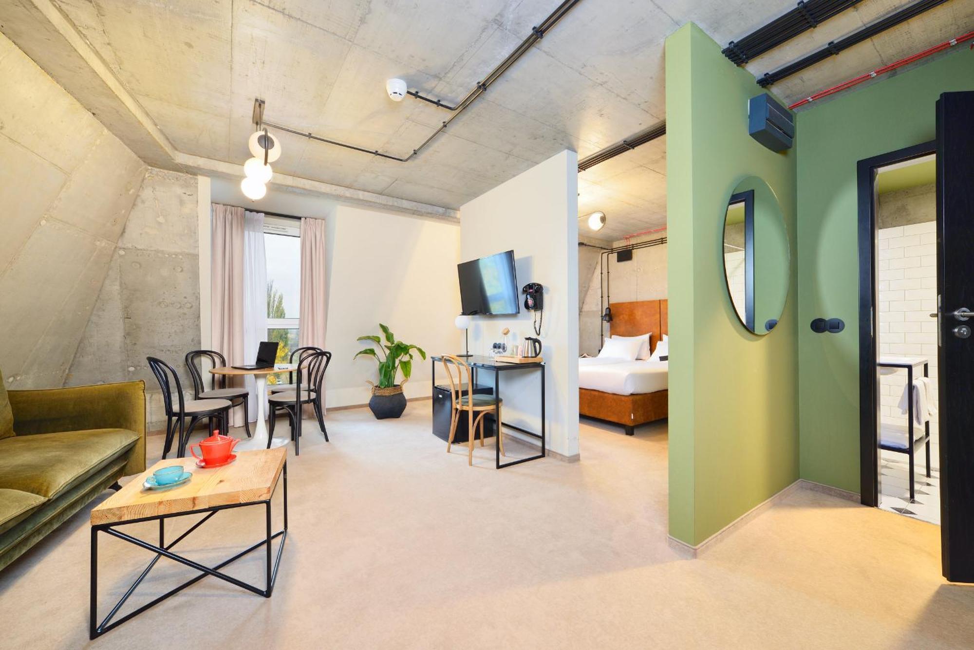 Arche Dwor Uphagena Aparthotel Gdansk