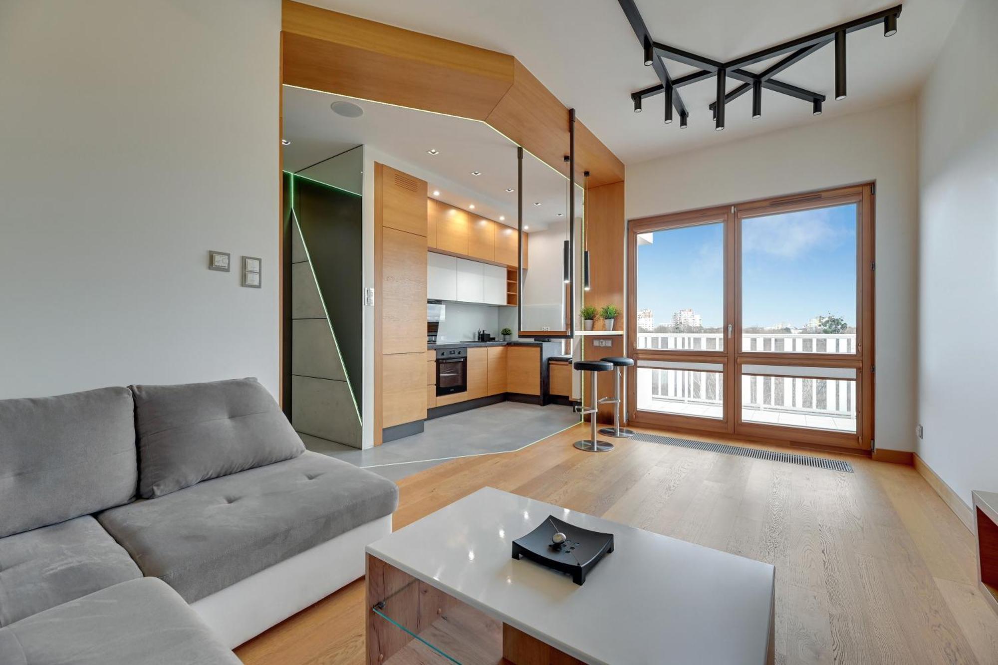 Milabaltica Estate Gym, Sauna & Parking By Lion