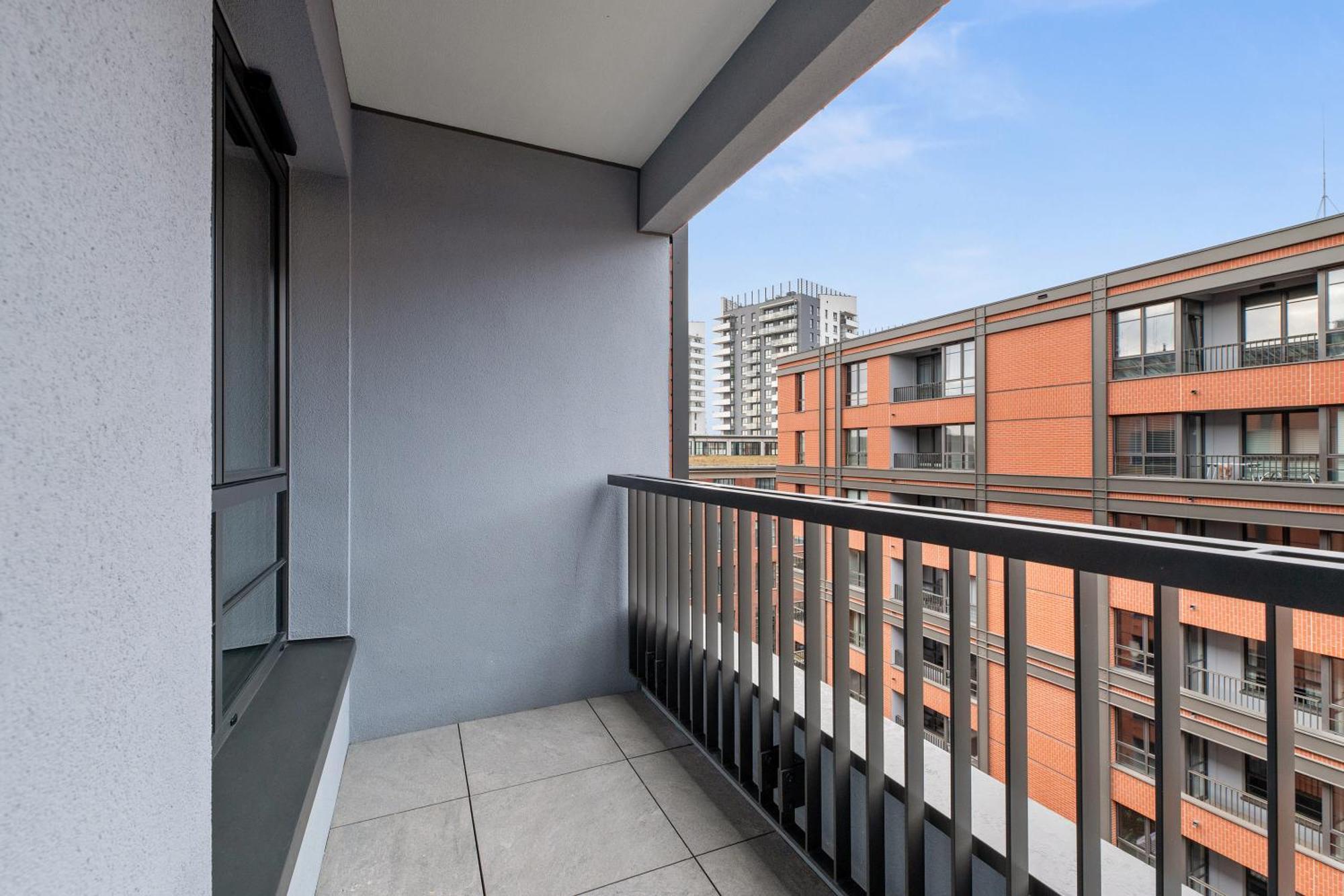 Apartment Doki Living By Blue Mandarin Parking & Foodhall Gdansk