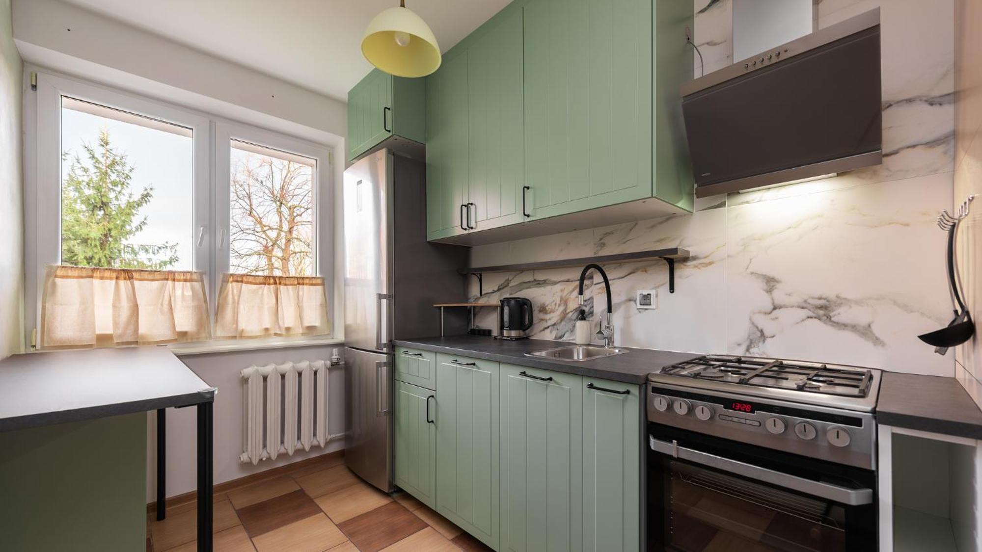 - 3min Od Plazy - Chillout Vibes Apartment Gdansk