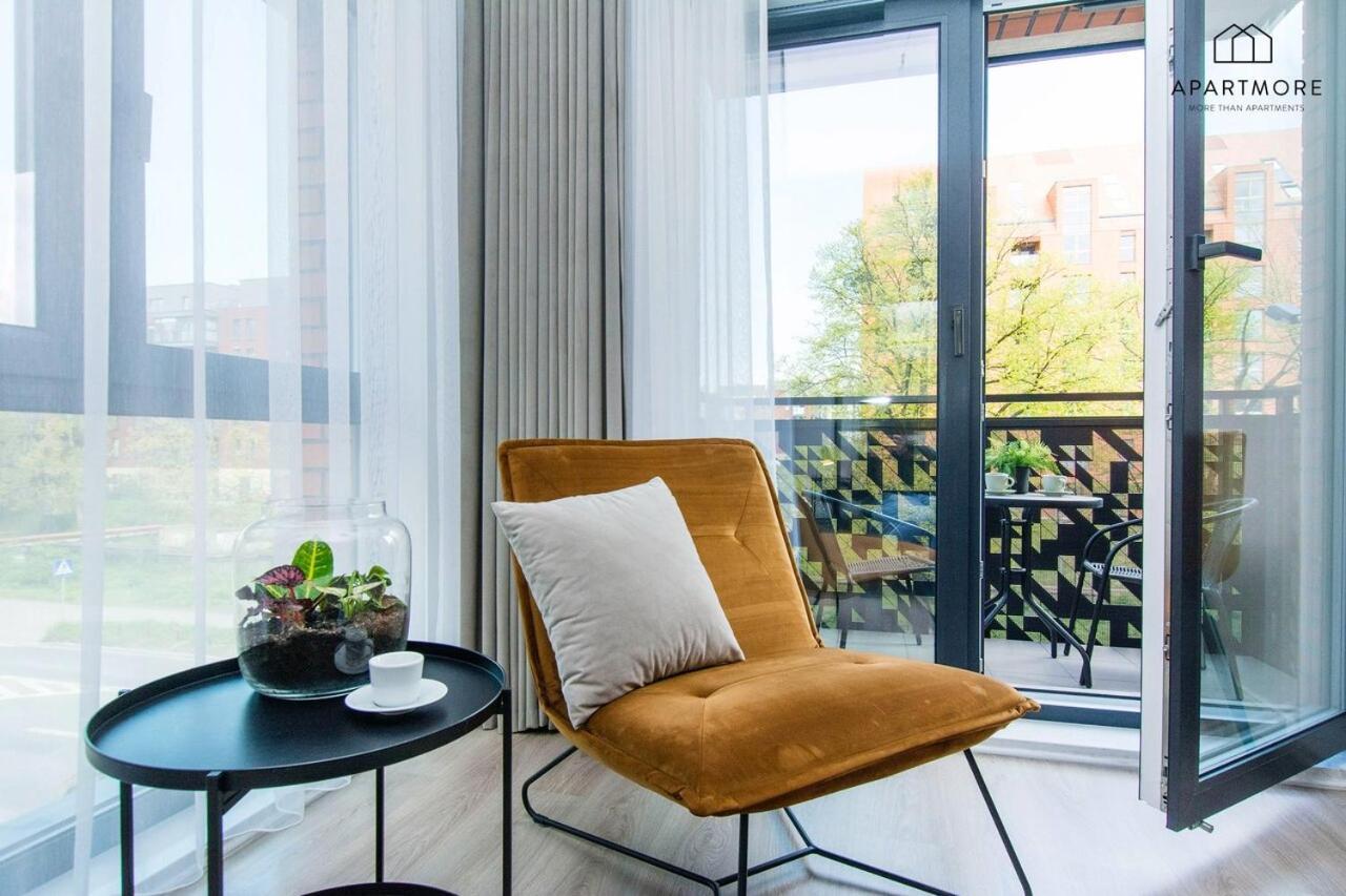 Center & Wellness Apartment