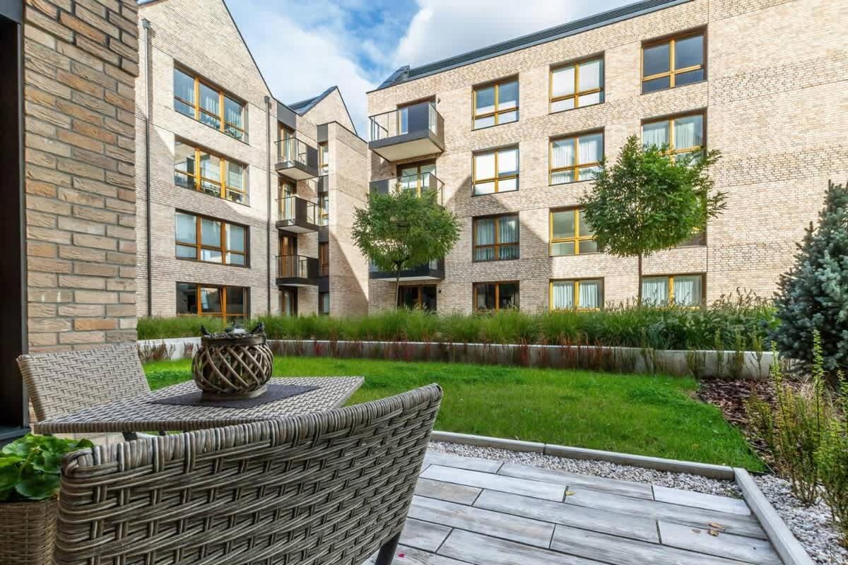 Apartment Luxury Front Park Sadowa With Terrace By Renters *