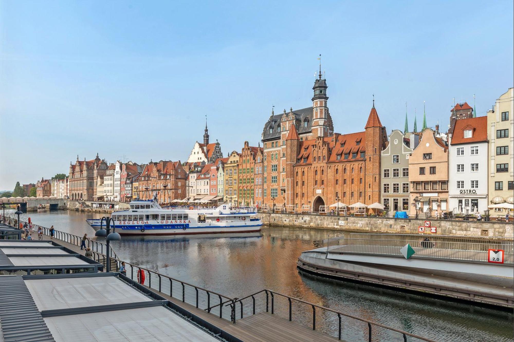 Apartment Dom & House - Granaria Gdansk