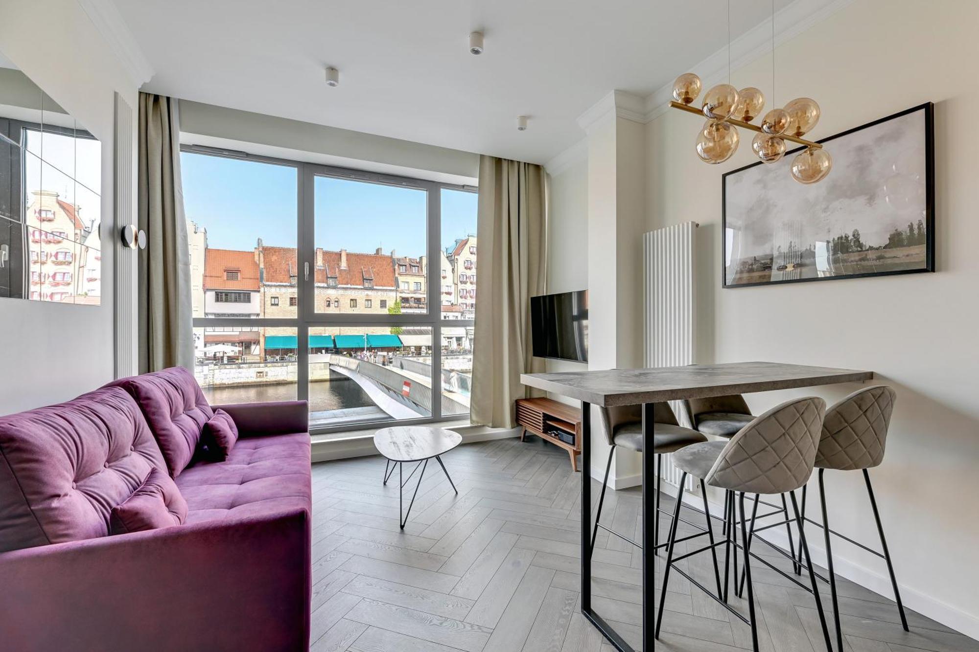 Dom & House - Granaria Apartment