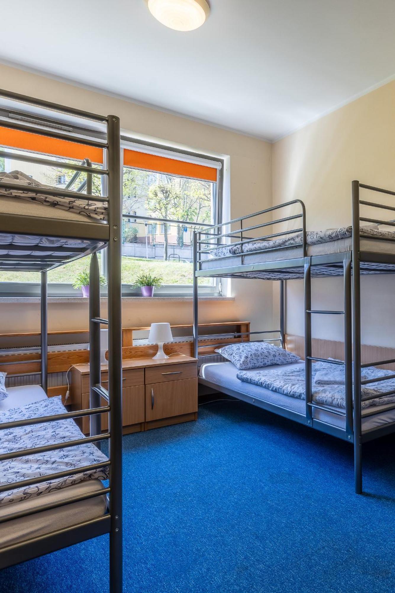 Hostel Gdanska Szkola Szermierki *