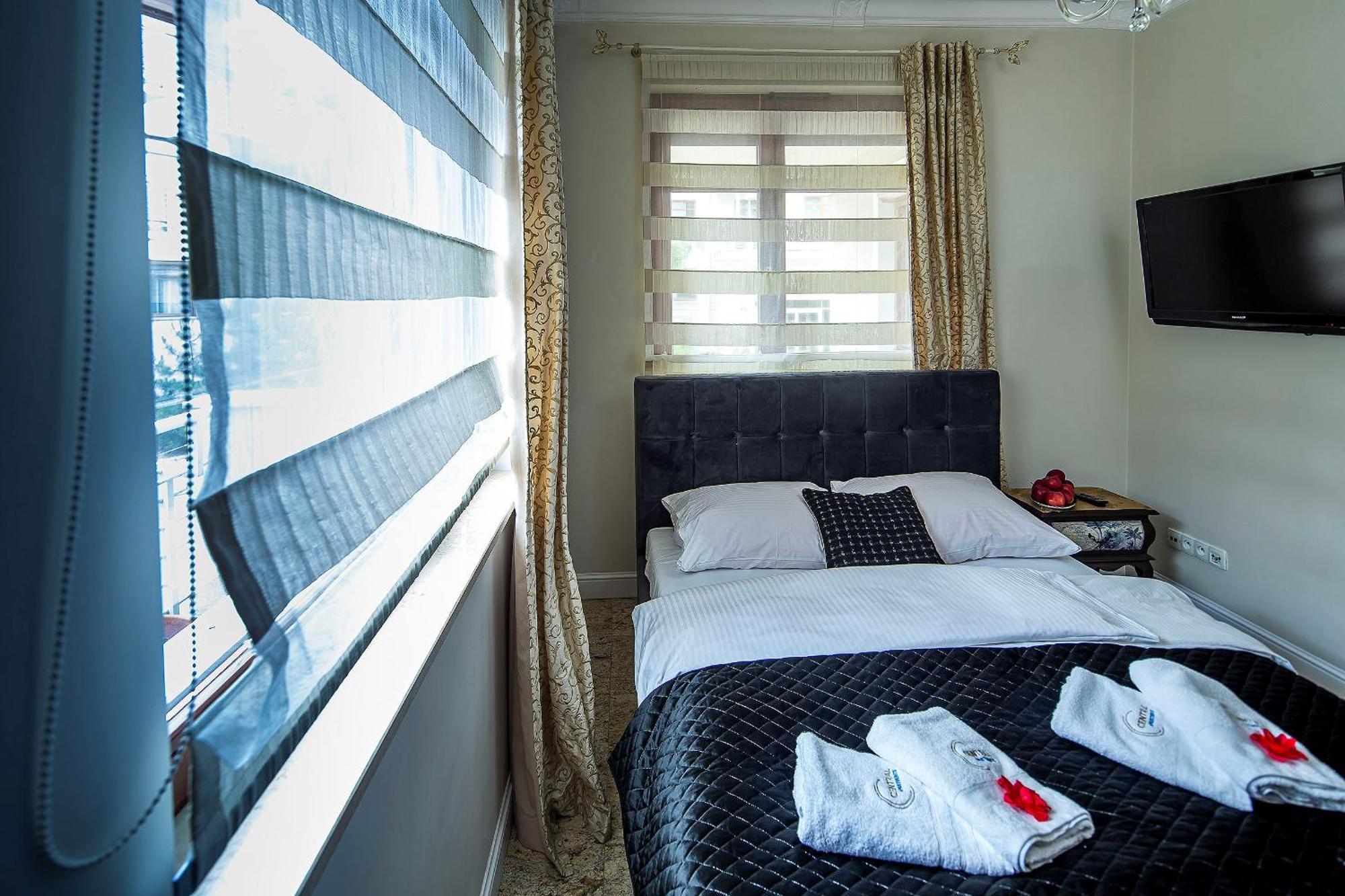 Neptun Park Jelitkowo Apartment Danzig