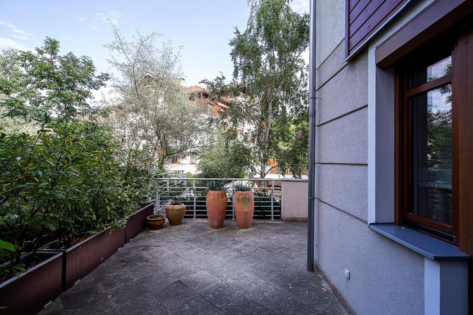 Apartment Neptun Park Jelitkowo Danzig