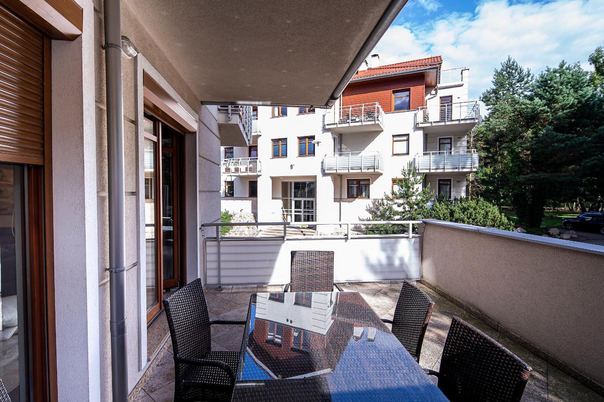 Neptun Park Jelitkowo Apartment *