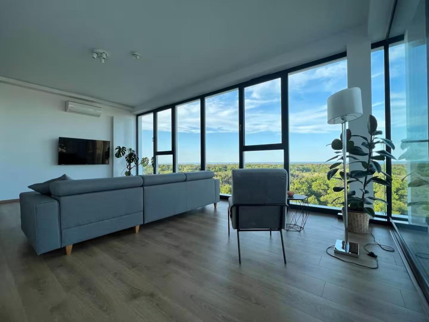Widok - Klima - Wifi - Netflix - Sauna - Darmowy Parking - Silownia - Obok Plazy - Mieszkanie Z Widokiem Na Morze 6 Osob Apartment *