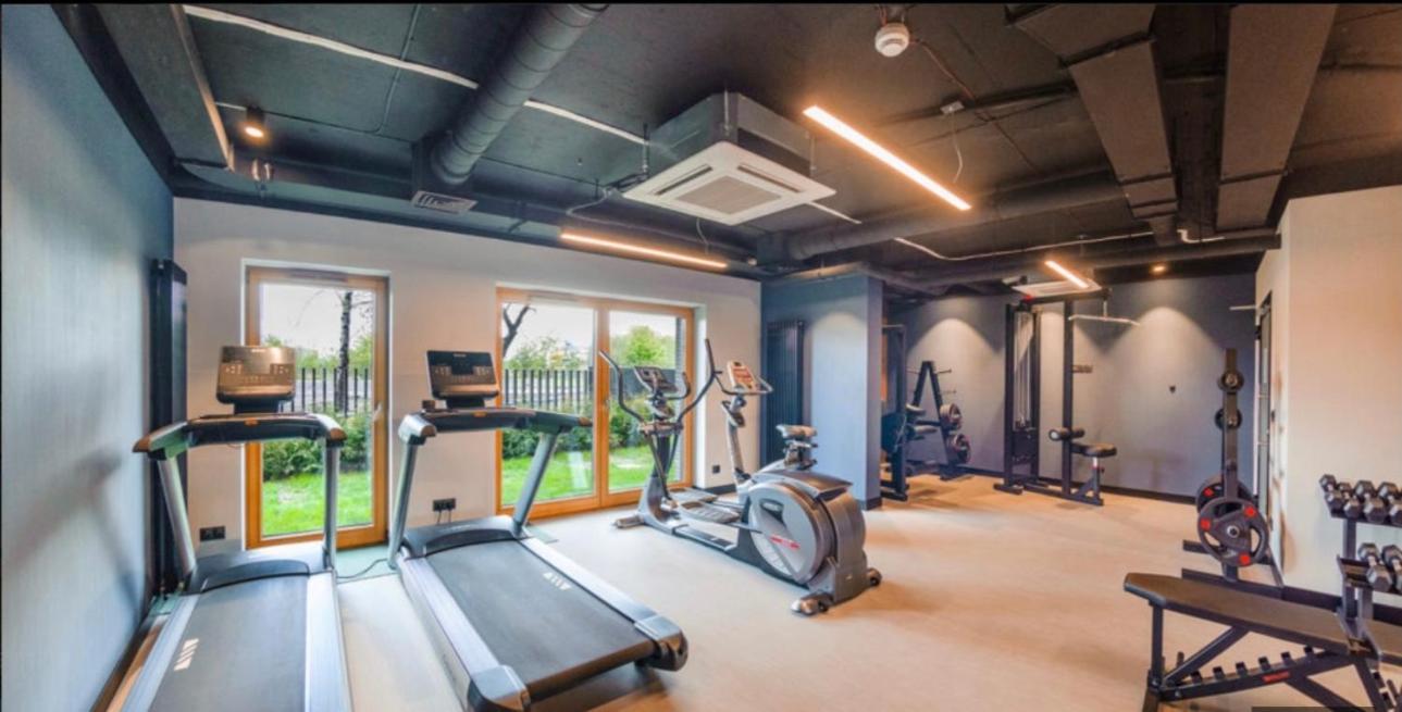 Centrum Prestige Apartment *