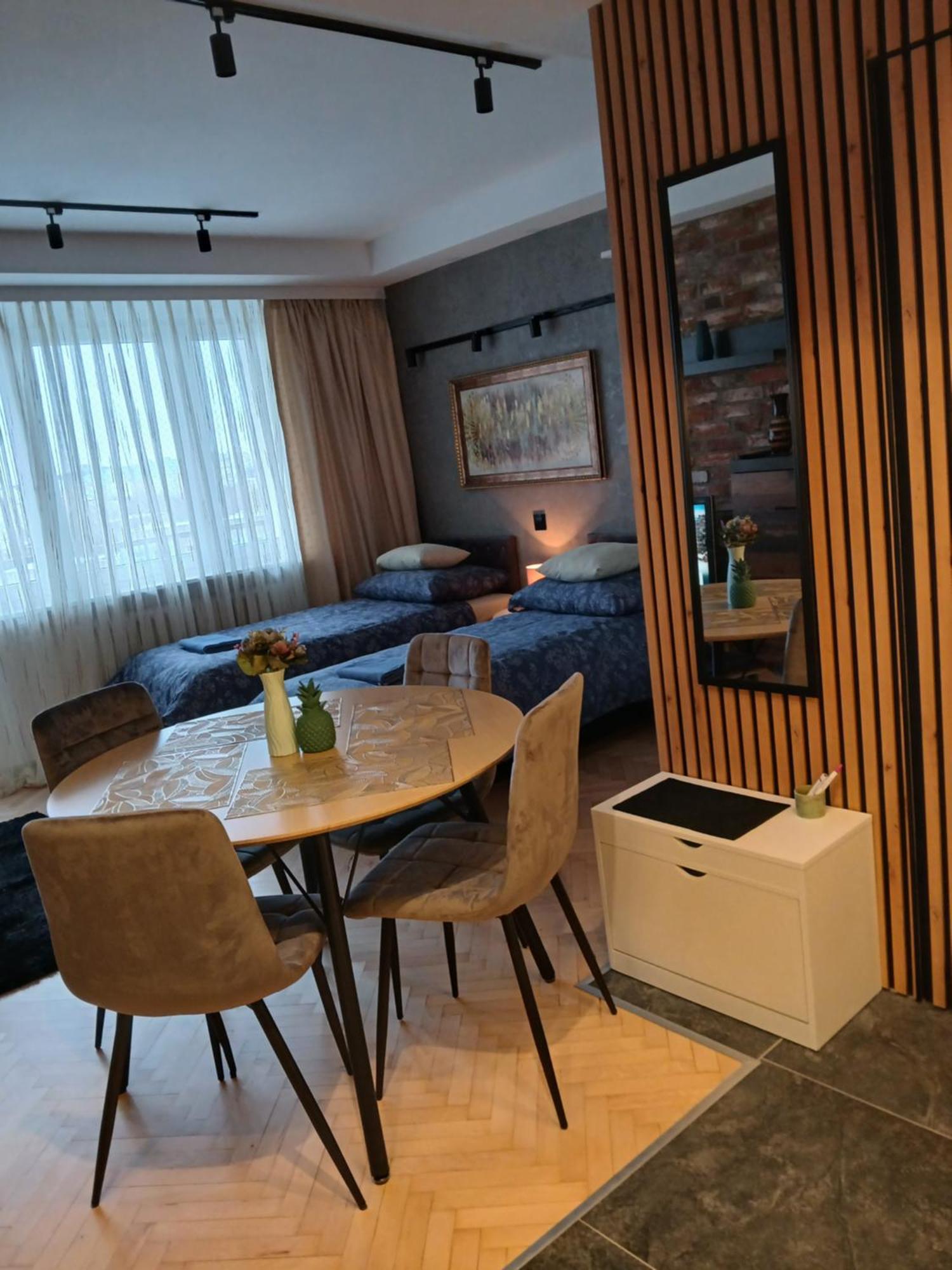 Nad Morzem U Kasi 2 Apartment Gdansk