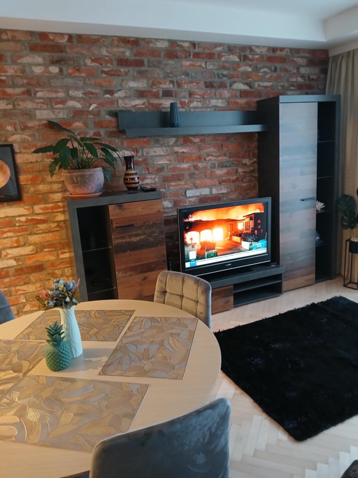 Nad Morzem U Kasi 2 Apartment