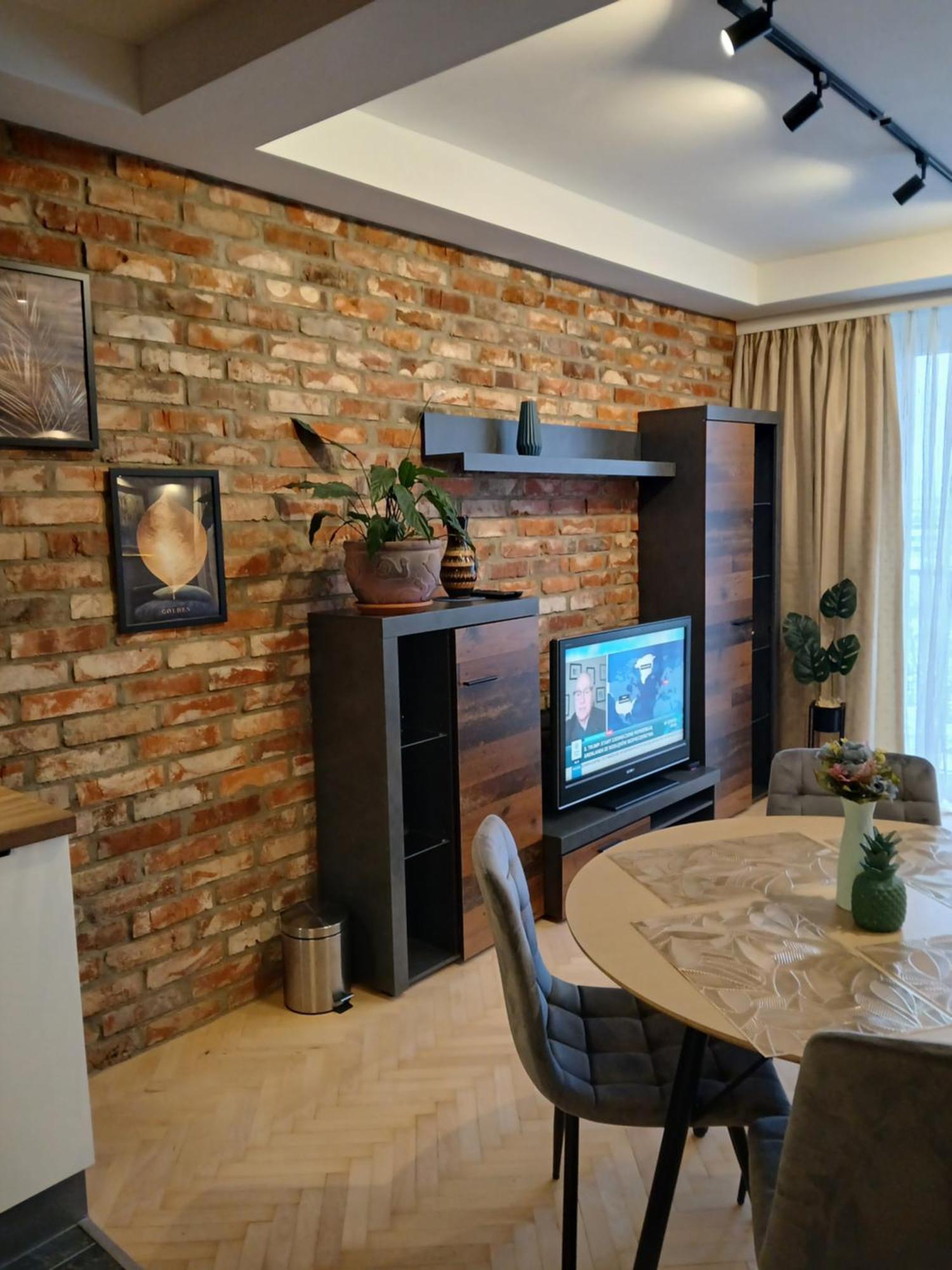 Nad Morzem U Kasi 2 Apartment
