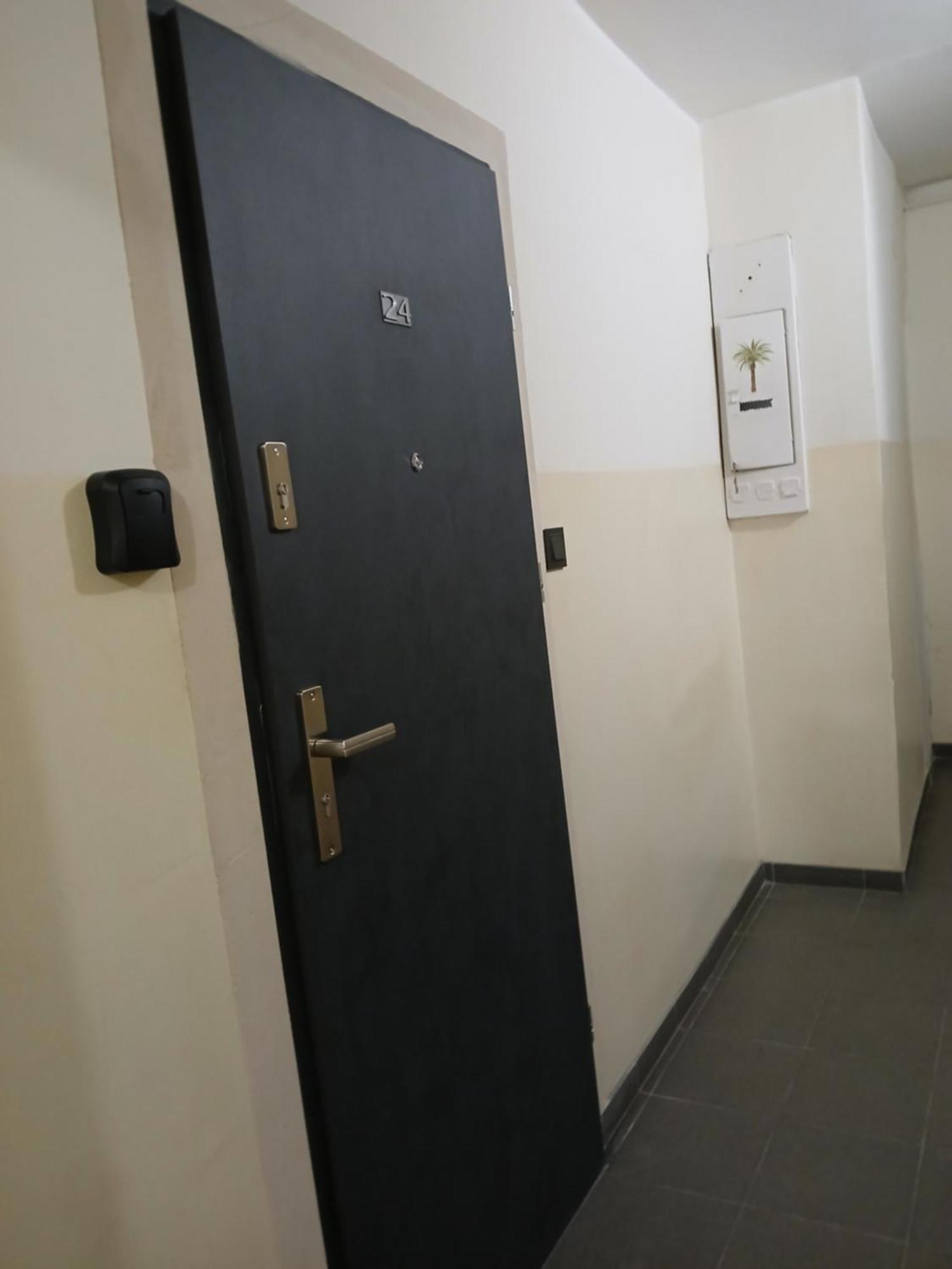 Nad Morzem U Kasi 2 Apartment