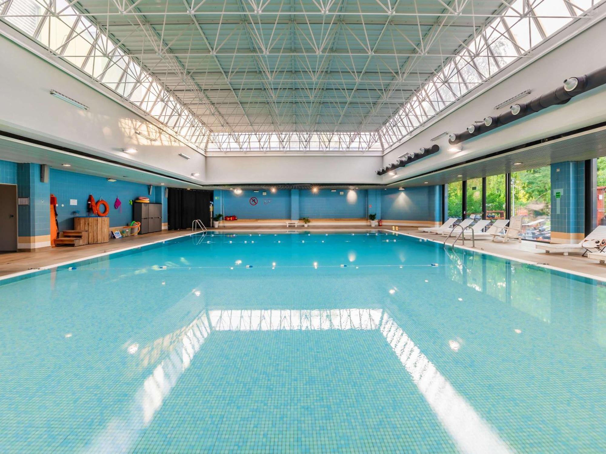 Hotel Novotel Marina