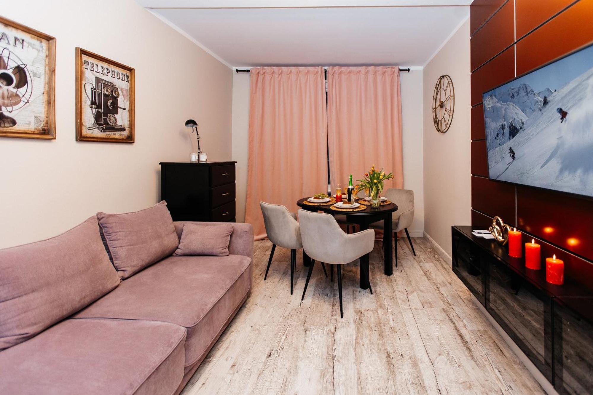 Apartment Maya's Flats & 59 - Milosci Gdansk