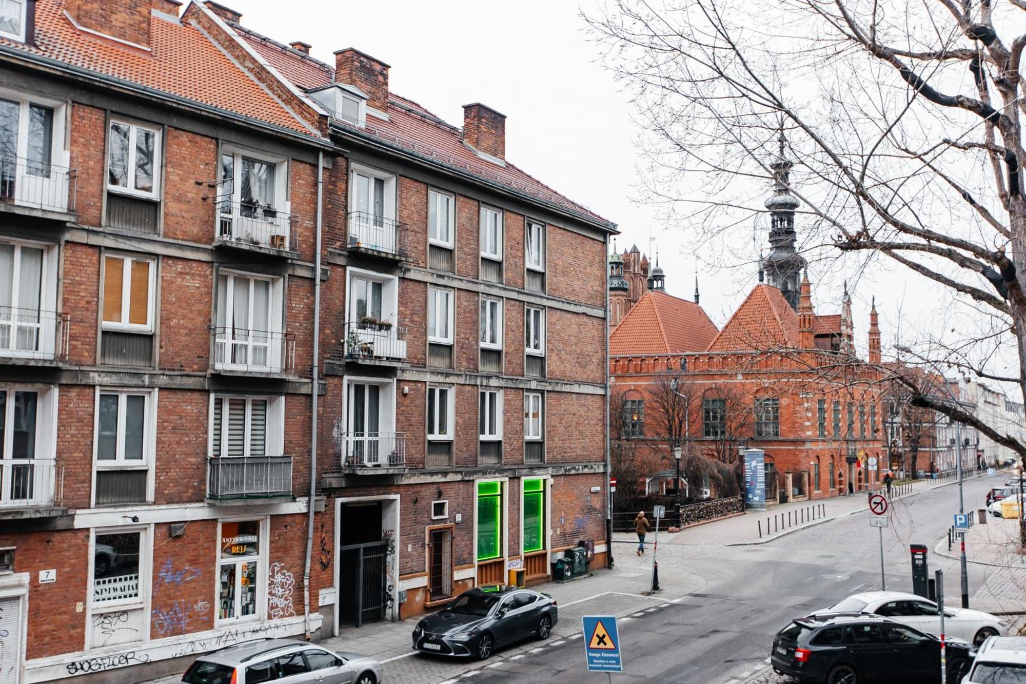 Maya's Flats & 59 - Milosci Apartment Gdansk