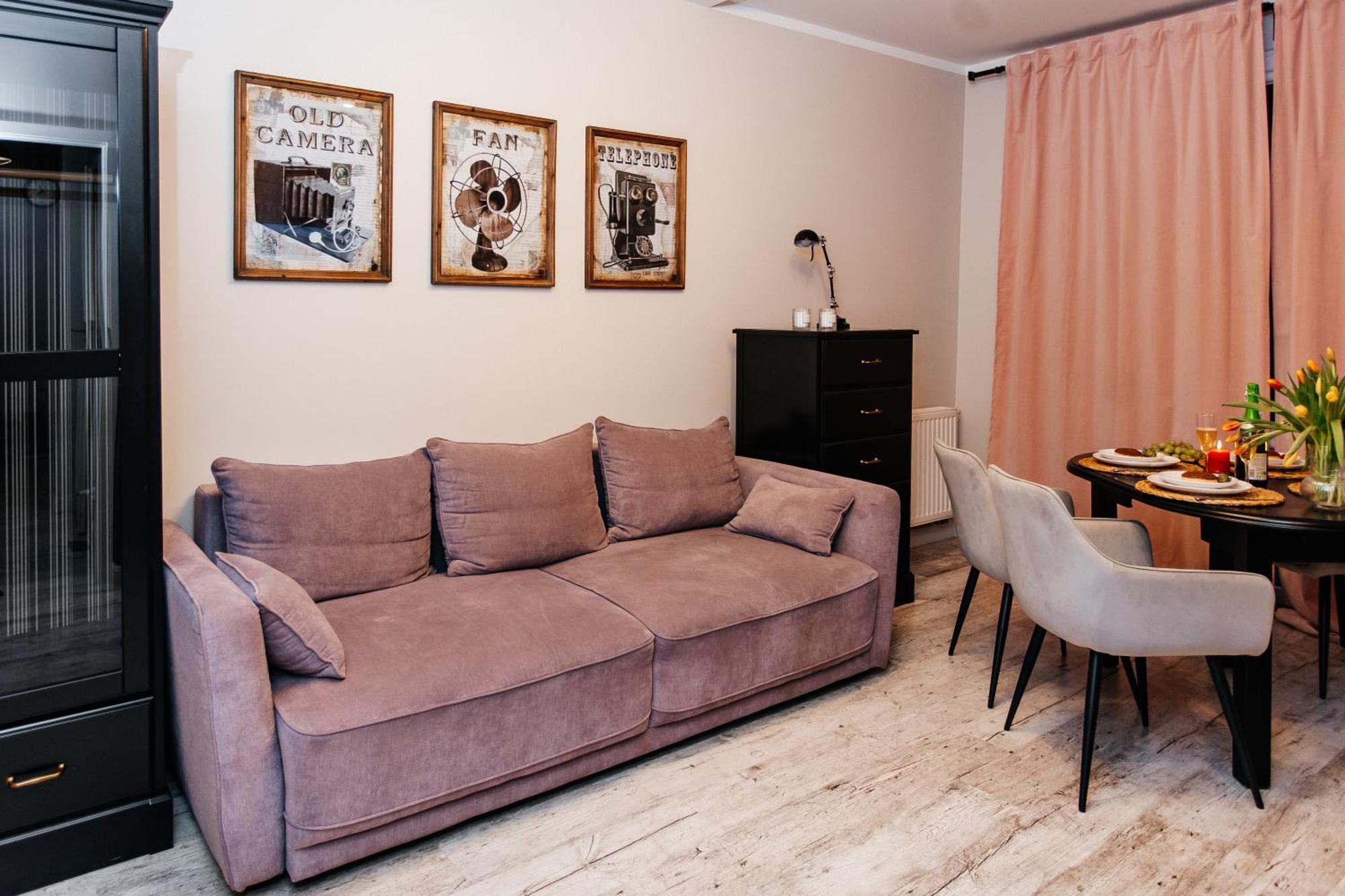 Maya's Flats & 59 - Milosci Gdansk