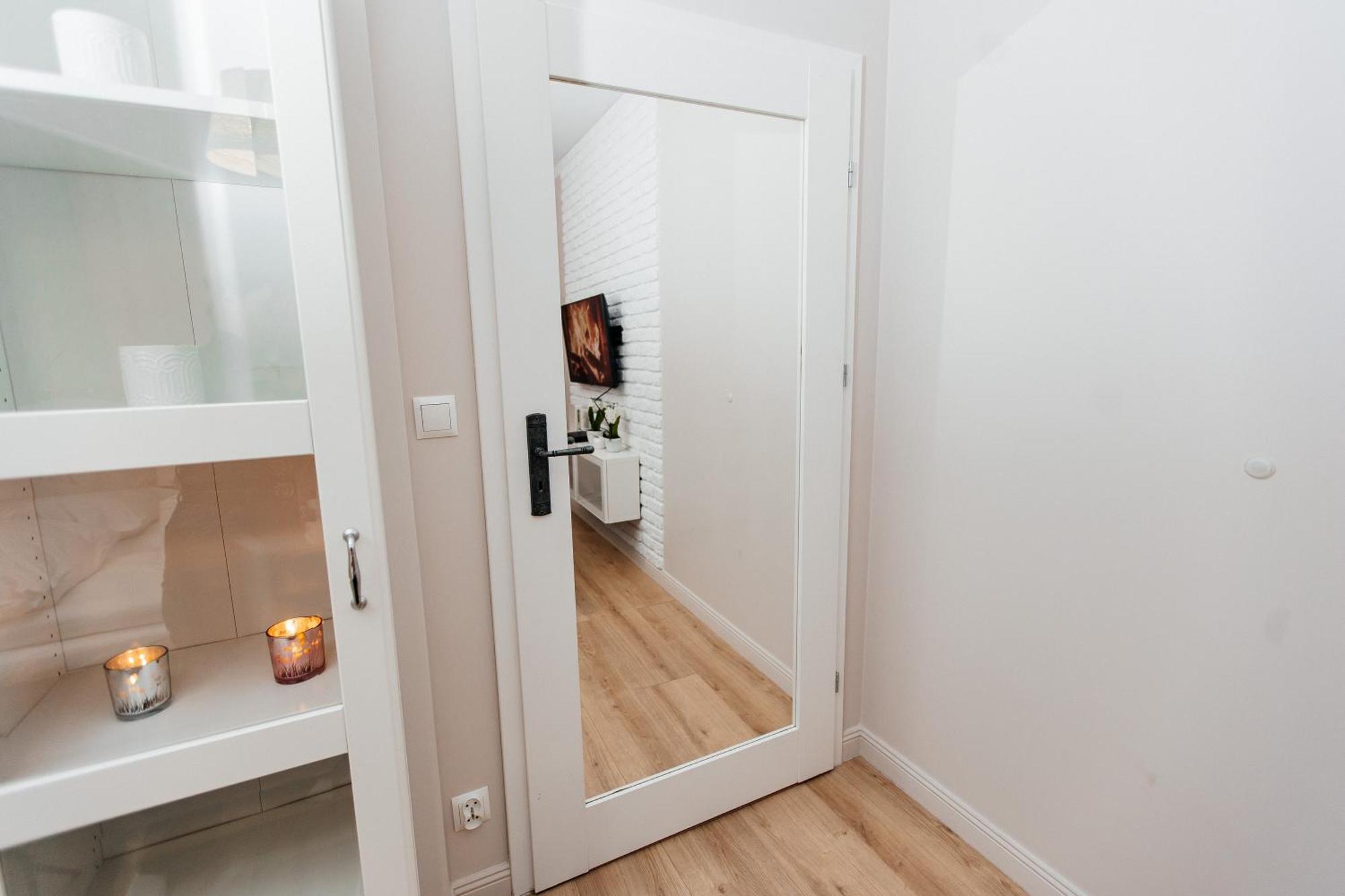 Maya's Flats & 59 - Milosci Apartment Gdansk