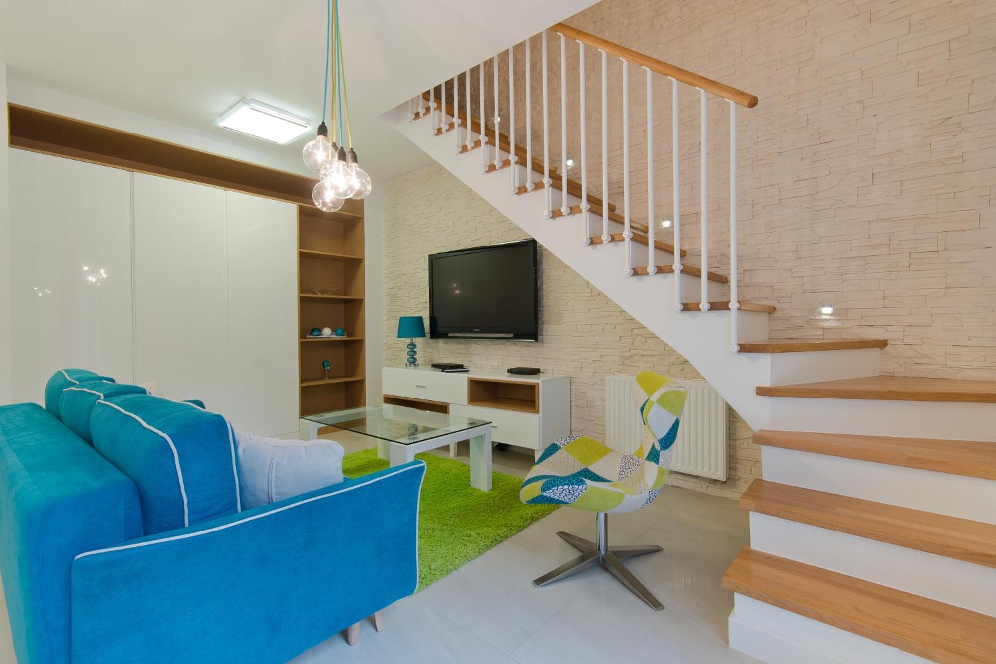 Apartamenty Gdansk Eu - Waterlane * Gdansk