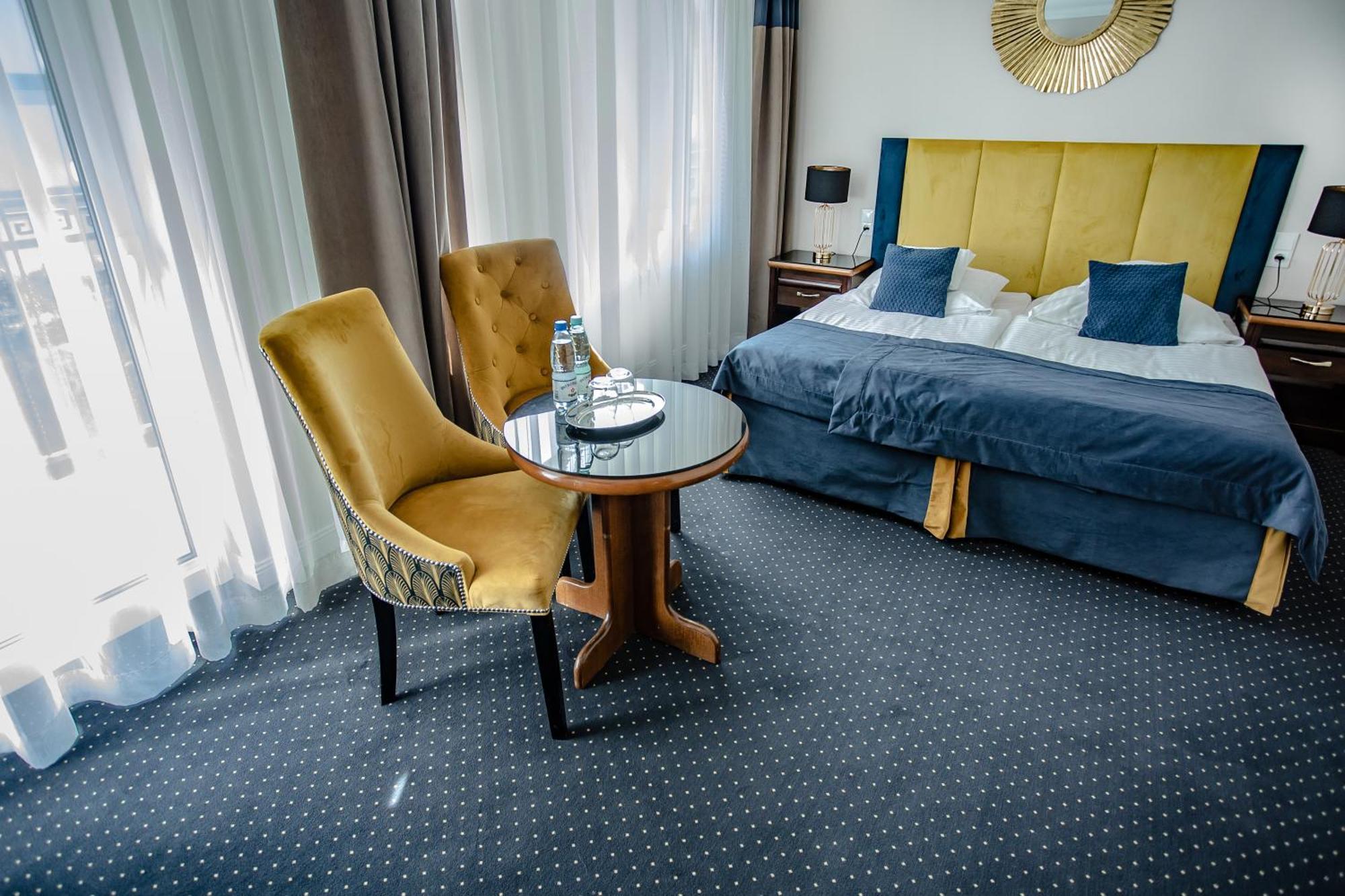 Prawdzic Resort & Wellness Aparthotel Gdansk