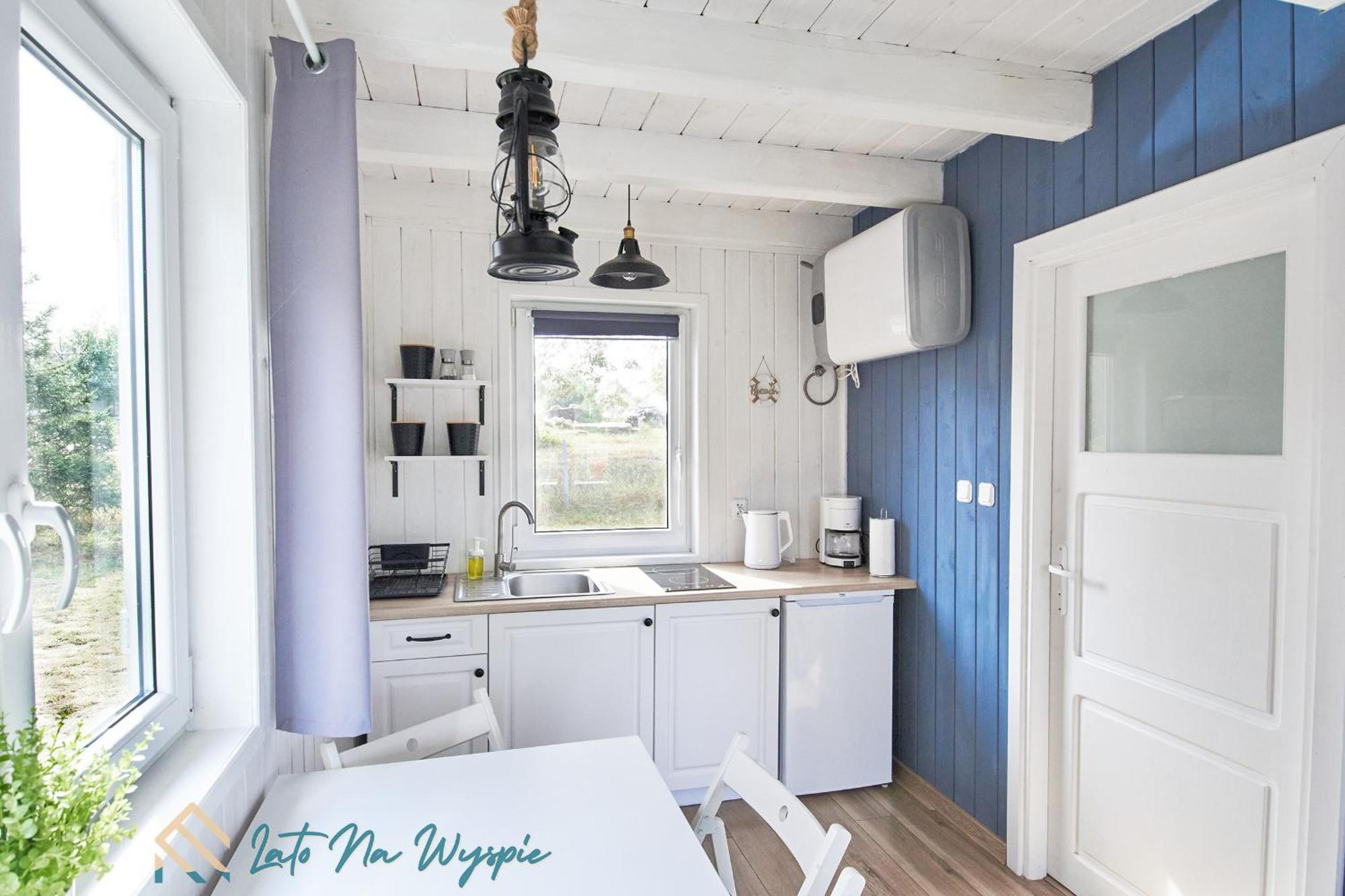 Lato Na Wyspie Lodge Gdansk