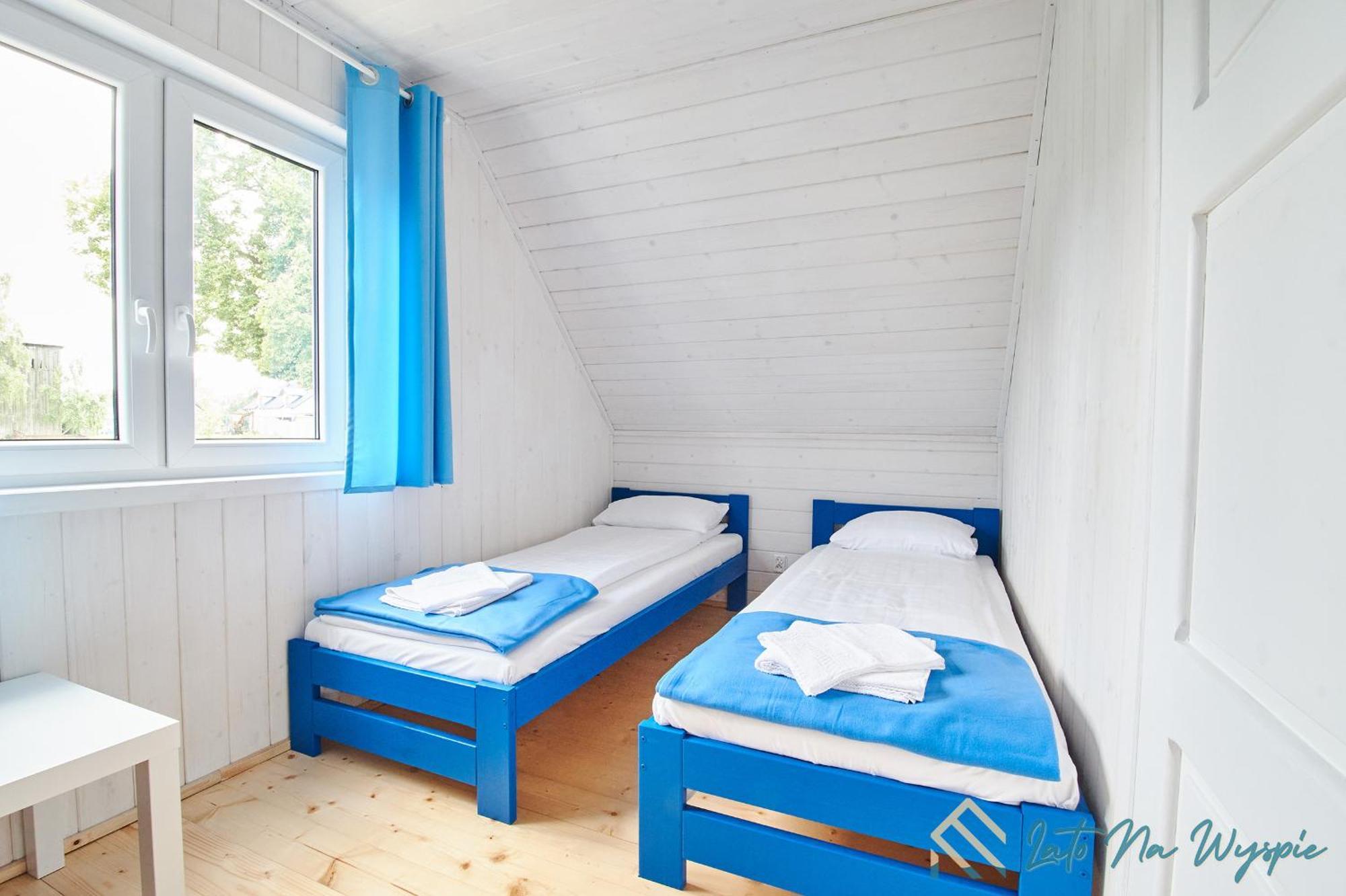 Lodge Lato Na Wyspie Gdansk