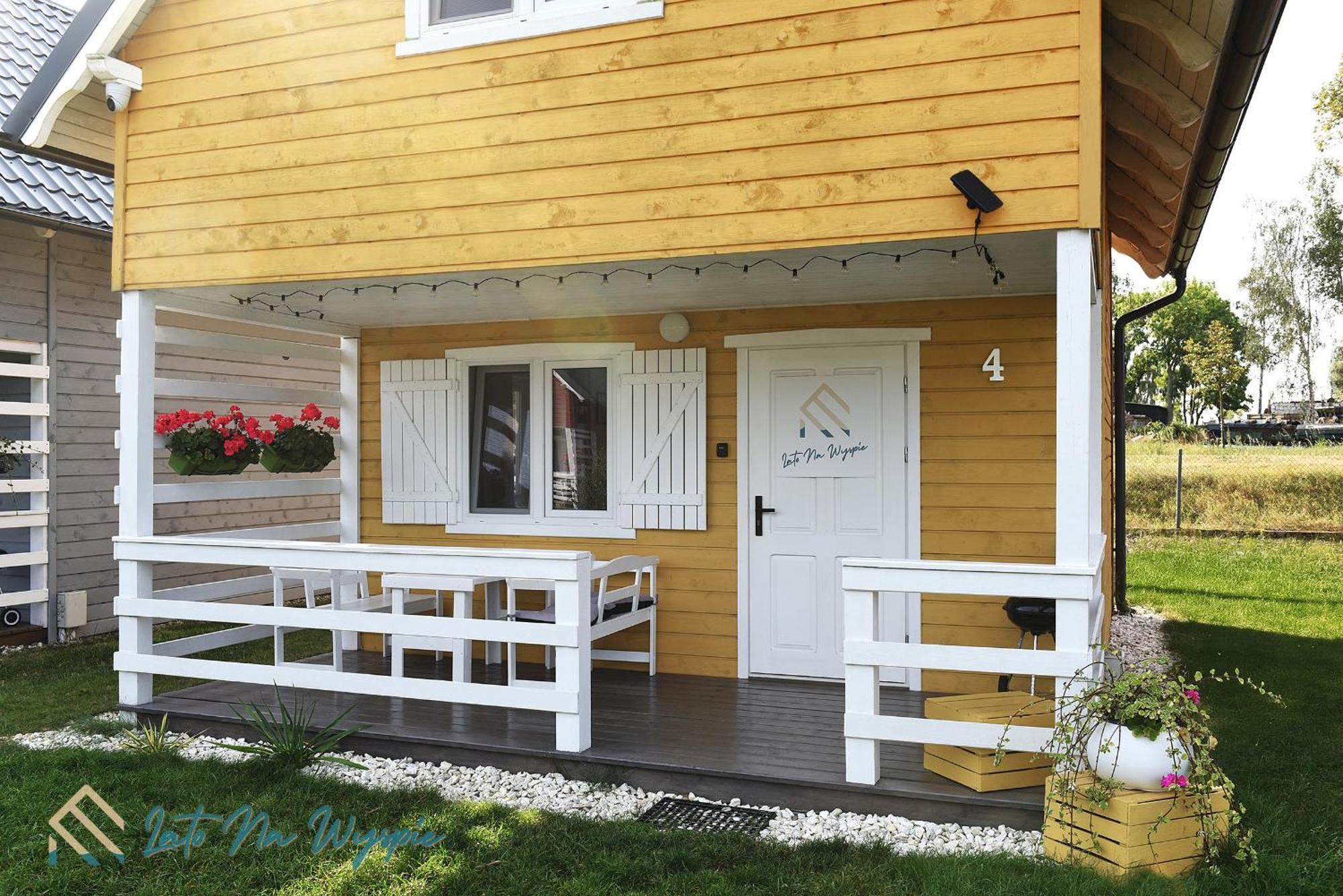 Lodge Lato Na Wyspie Gdansk