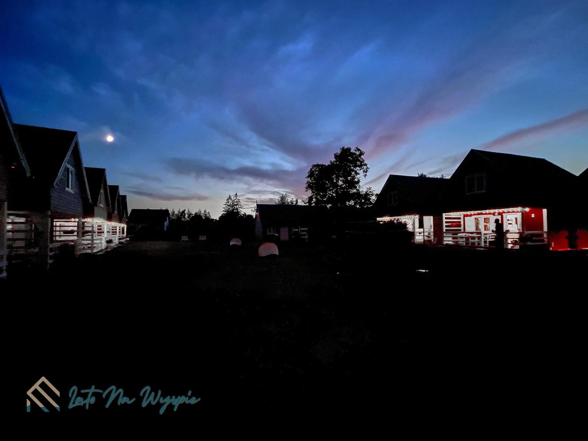Lodge Lato Na Wyspie *