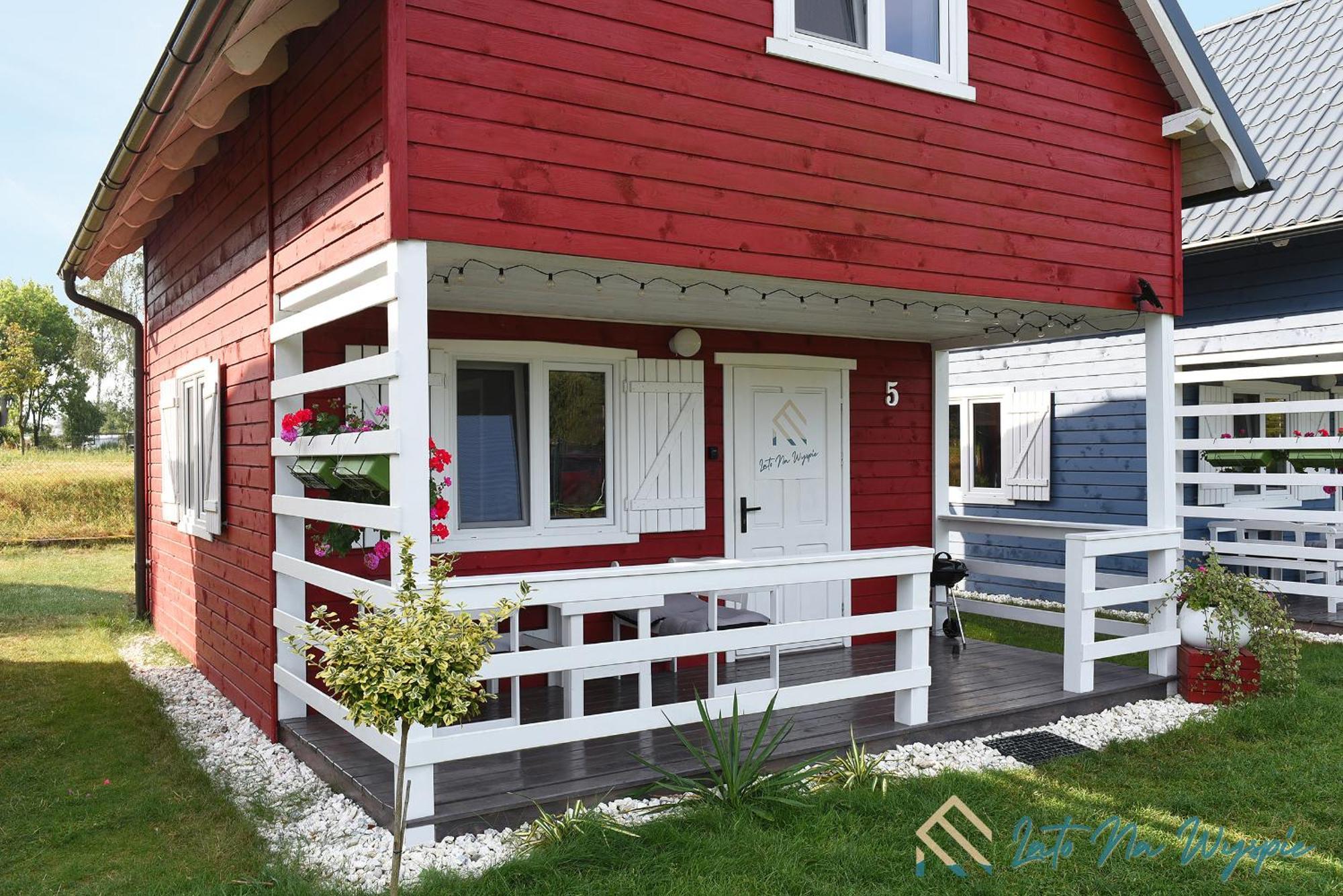 Lodge Lato Na Wyspie Gdansk