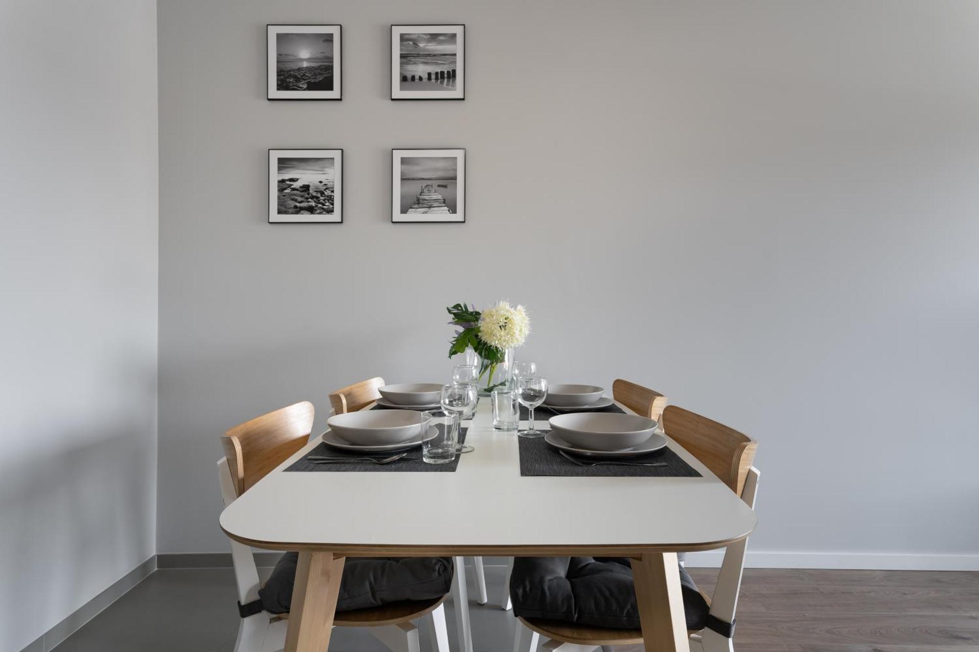 Symphony Baltica Towers Hotel apartamentowy