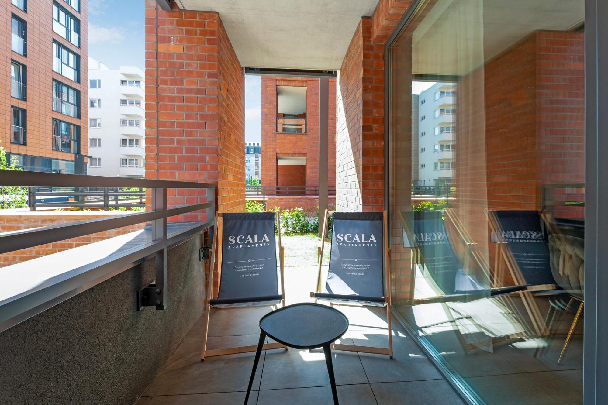 Scala Center Premium With Parking By Lion