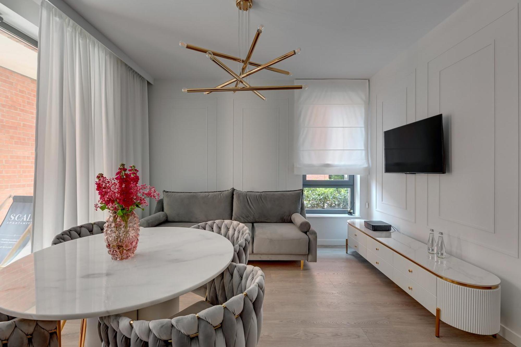 Apartment Scala Center Premium With Parking By Lion *