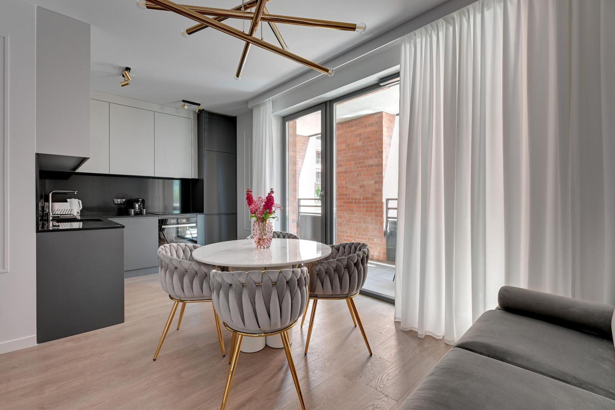 Apartment Scala Center Premium With Parking By Lion Gdansk