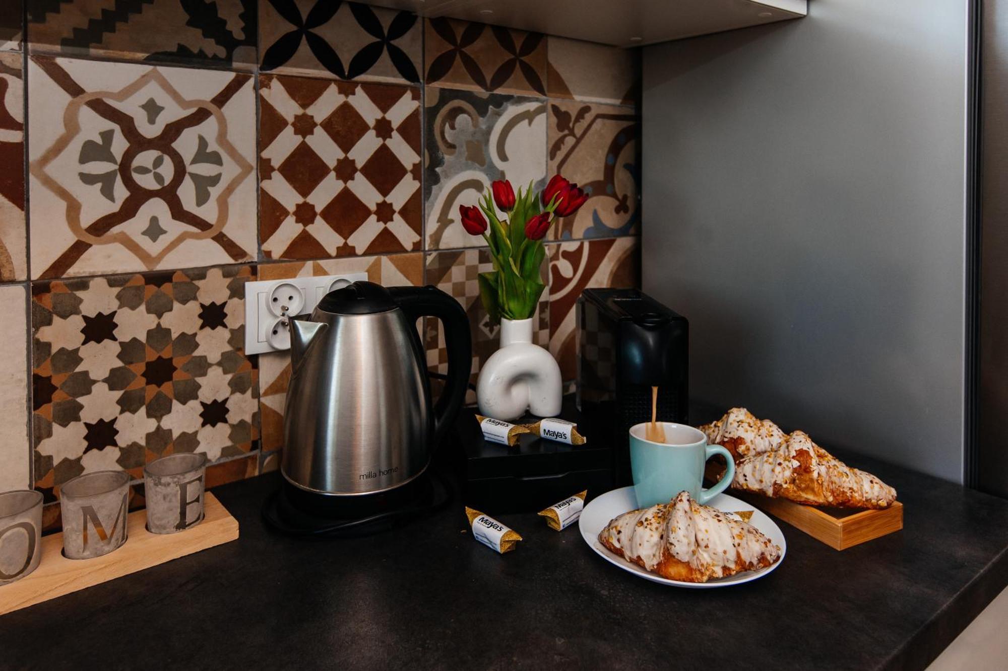 Apartment Maya's Flats & 25 - Z Widokiem Bastion Walowa,