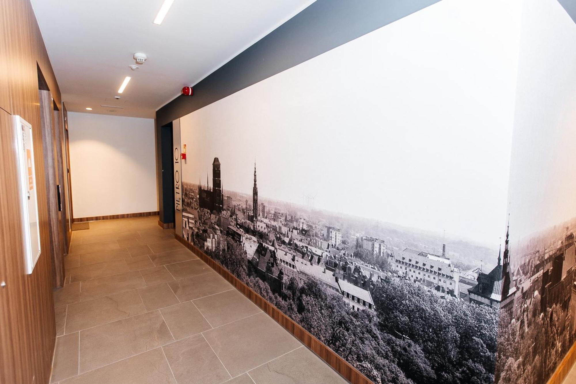 Apartment Maya's Flats & 25 - Z Widokiem Bastion Walowa,